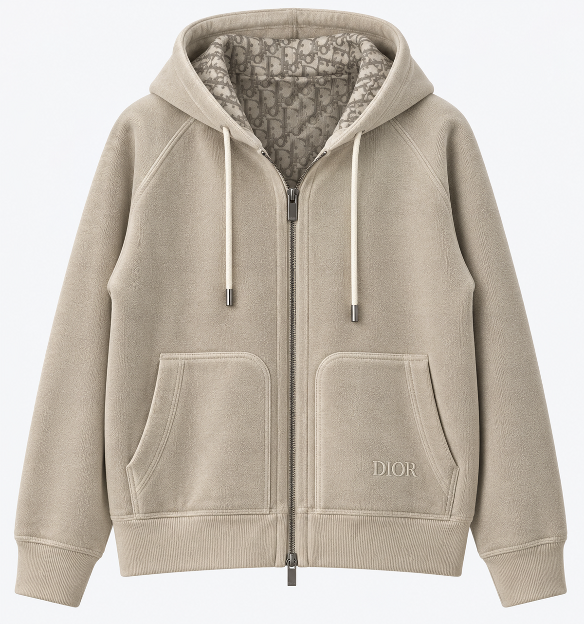 “DIOR“ Zipper