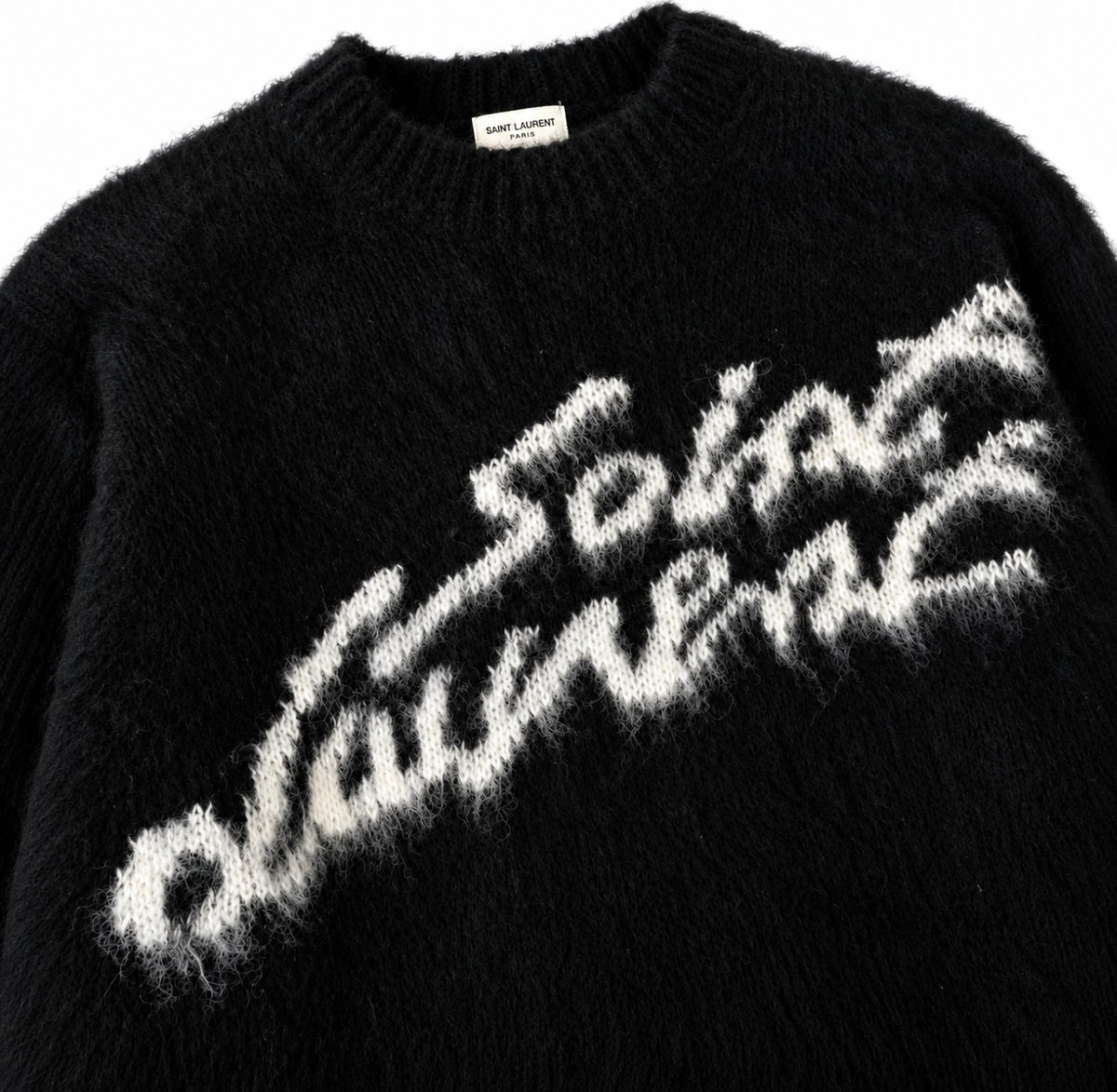 “SL“ Pullover