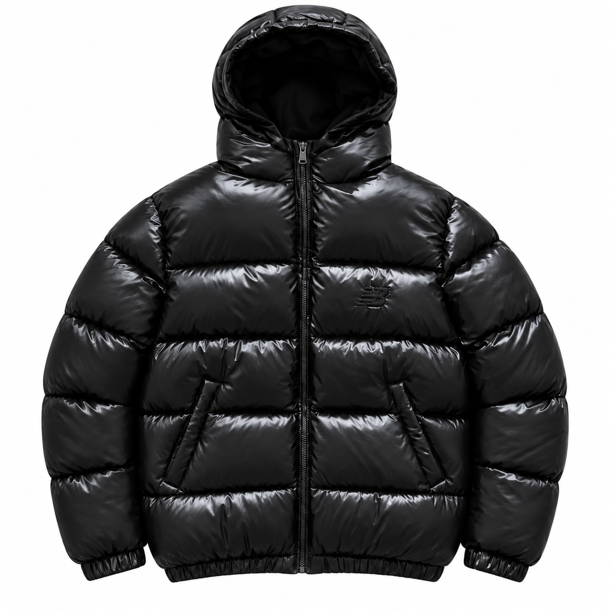 “NB“ Puffer Jacke