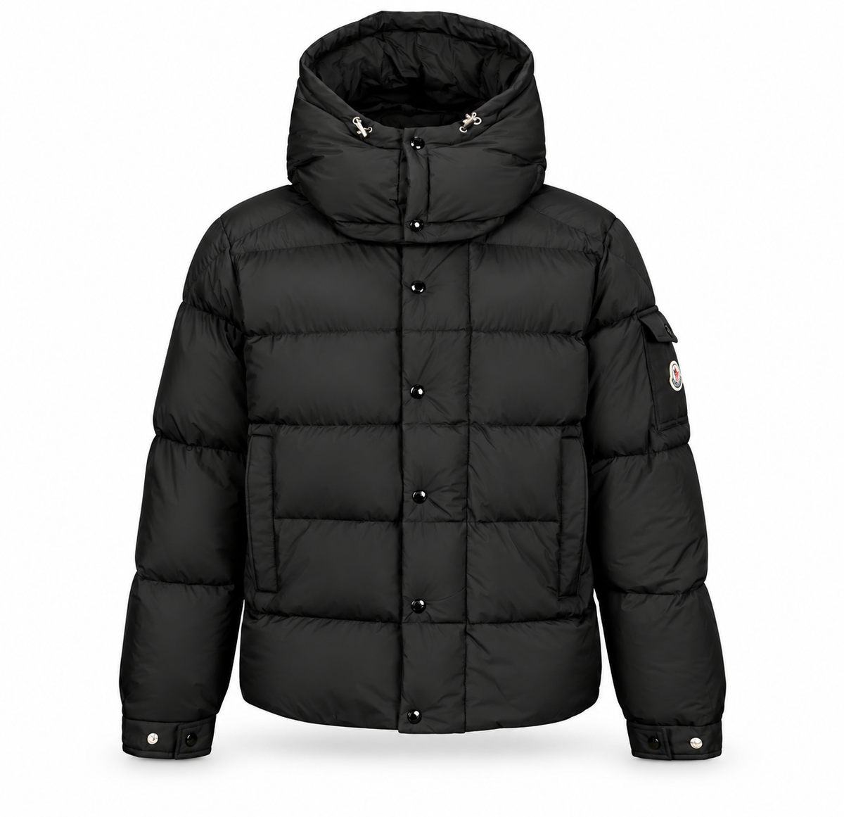 “MC“ Puffer Jacke