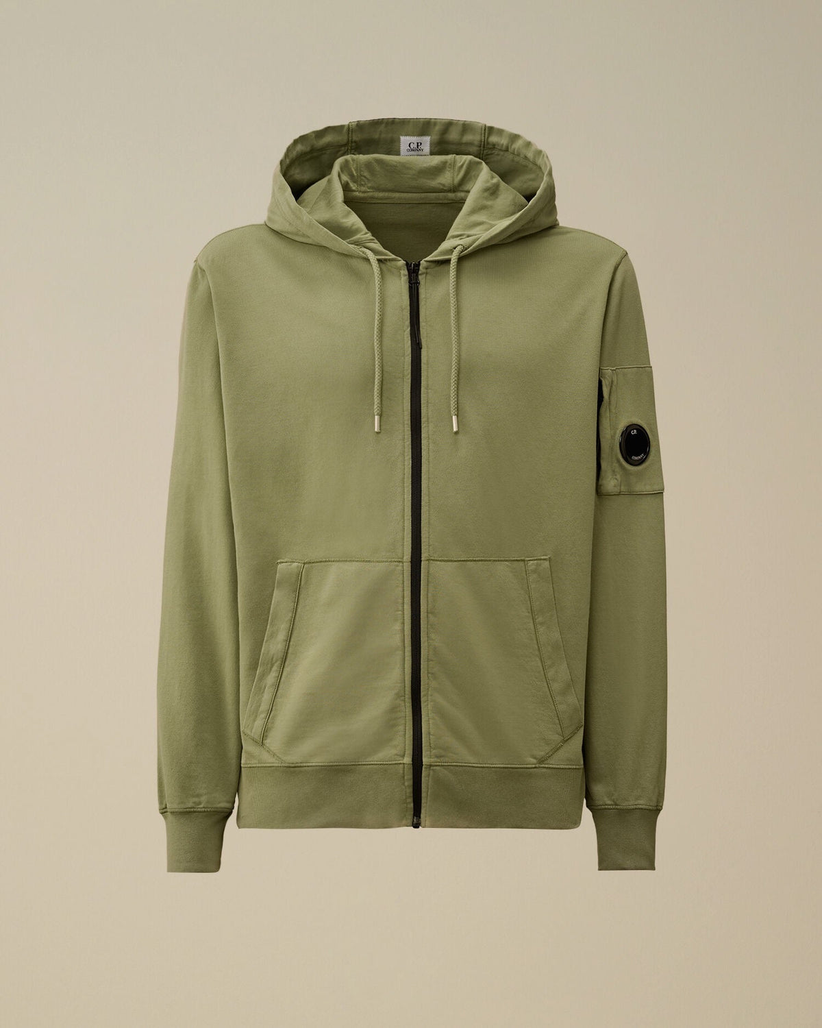 "CP" Zipper