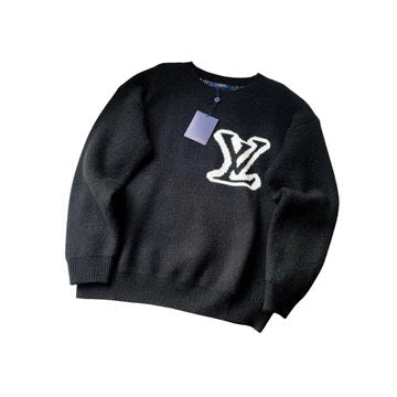 "LV" Sweater
