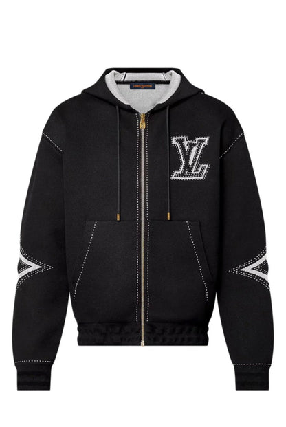 “LV“ Zipper