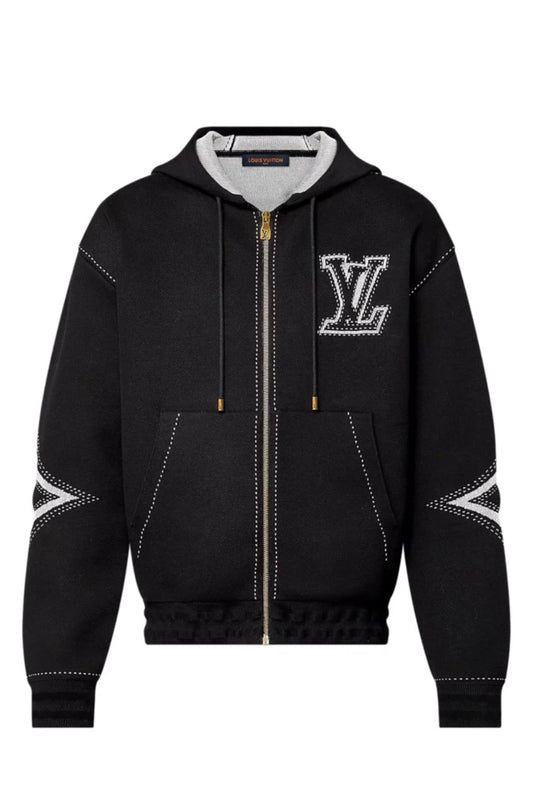 “LV“ Zipper