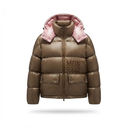 “MC“ Glossy Two Puffer Jacke