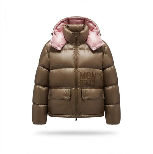 “MC“ Glossy Two Puffer Jacke