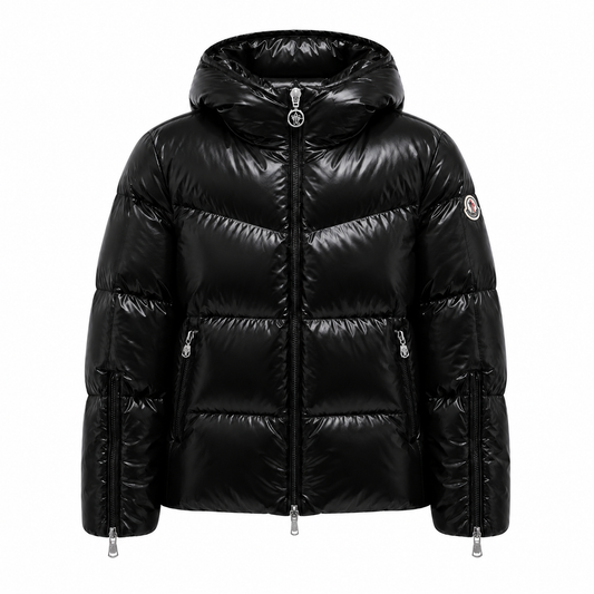 “MC“ Puffer Jacke