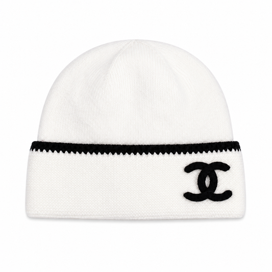 “CC“ Knit Beanie