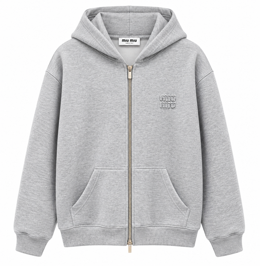 “MIU“ Zipper