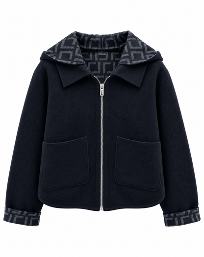 “F“ Zipper