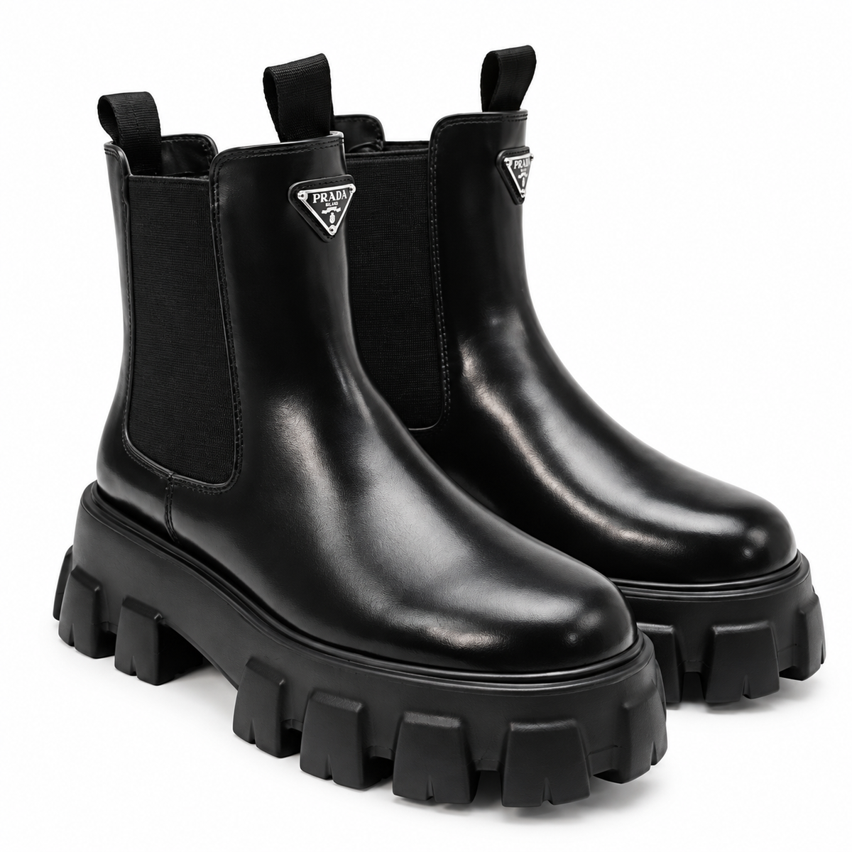 “P“ Boots
