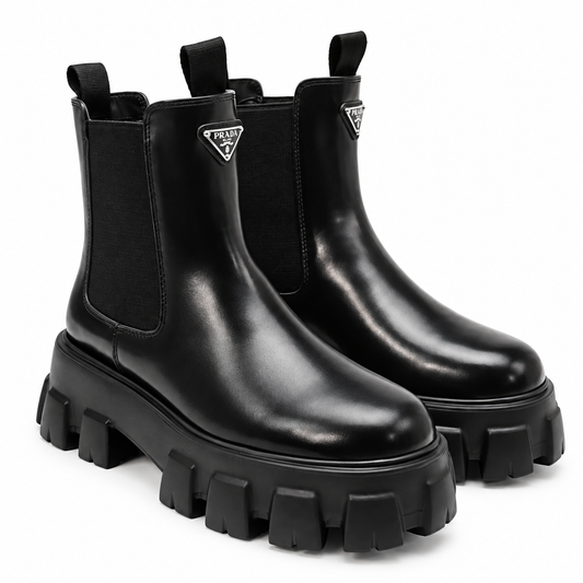 “P“ Boots