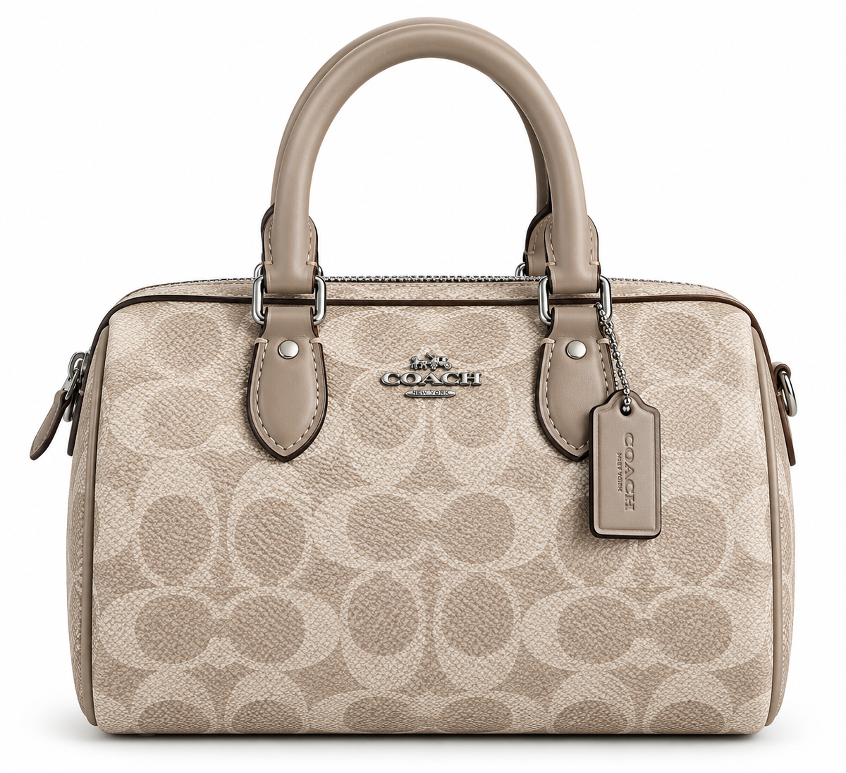 “COACH“ mini bag