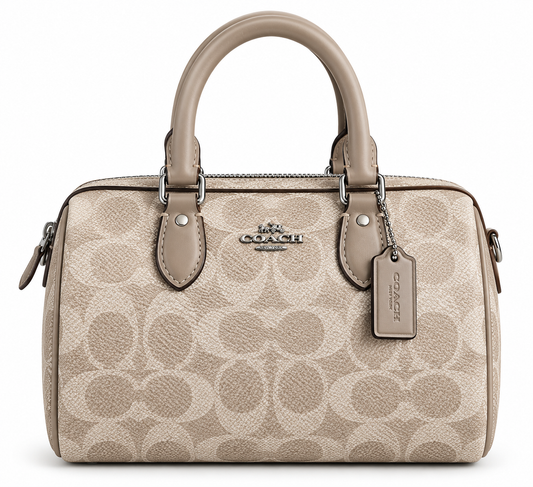“COACH“ mini bag