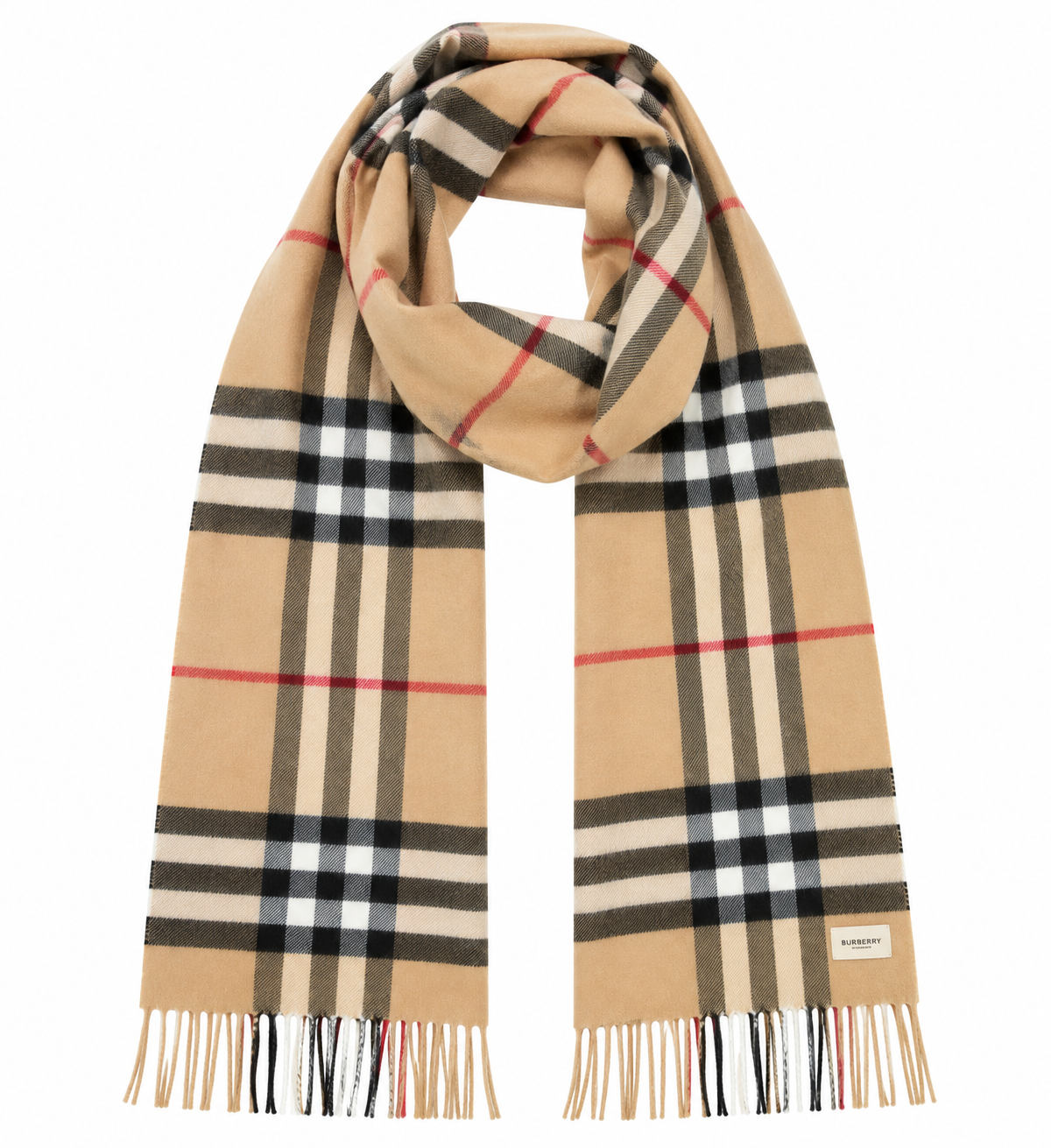 “BERRY“ Scarf