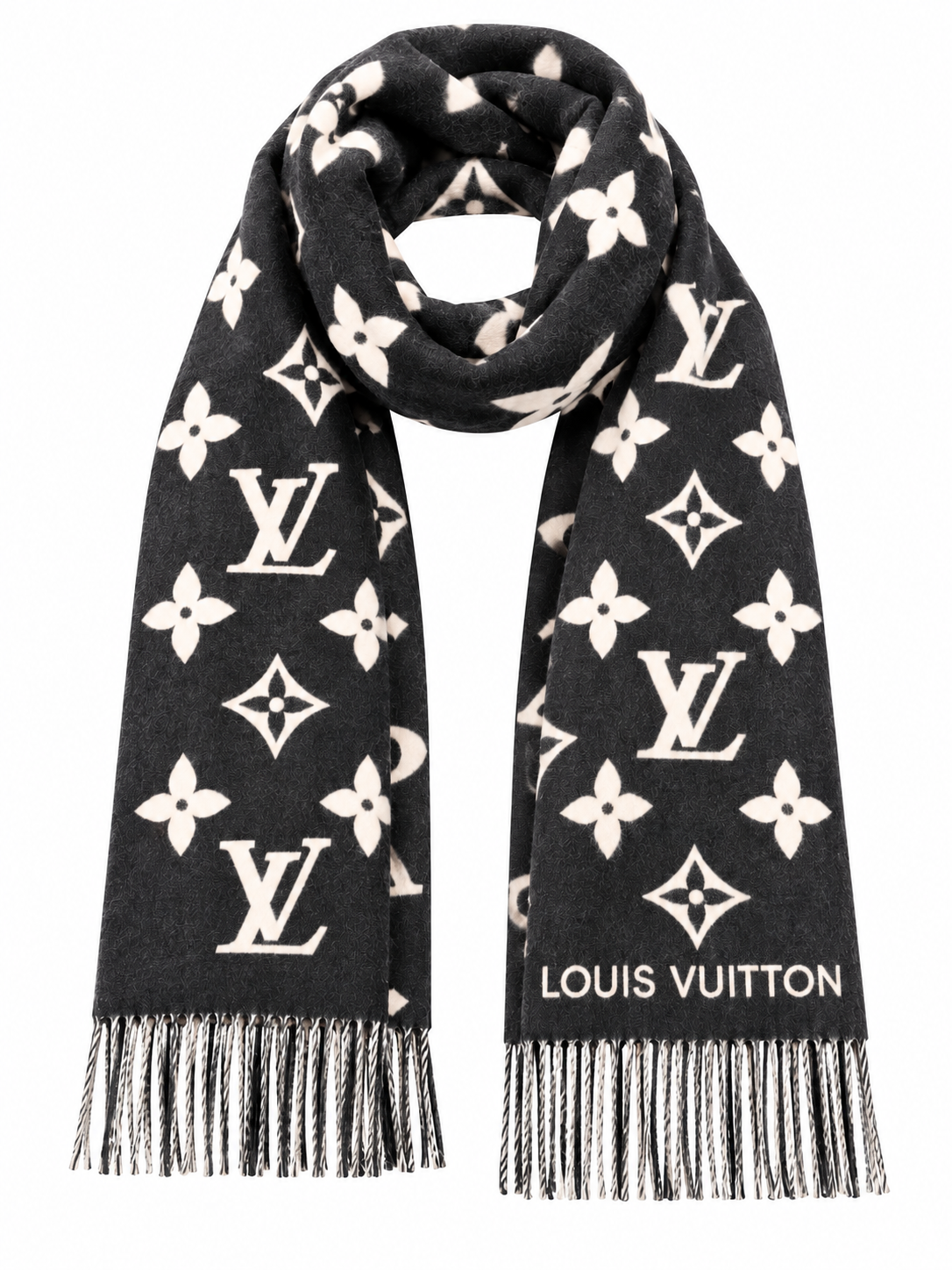 “LV“ Scarf