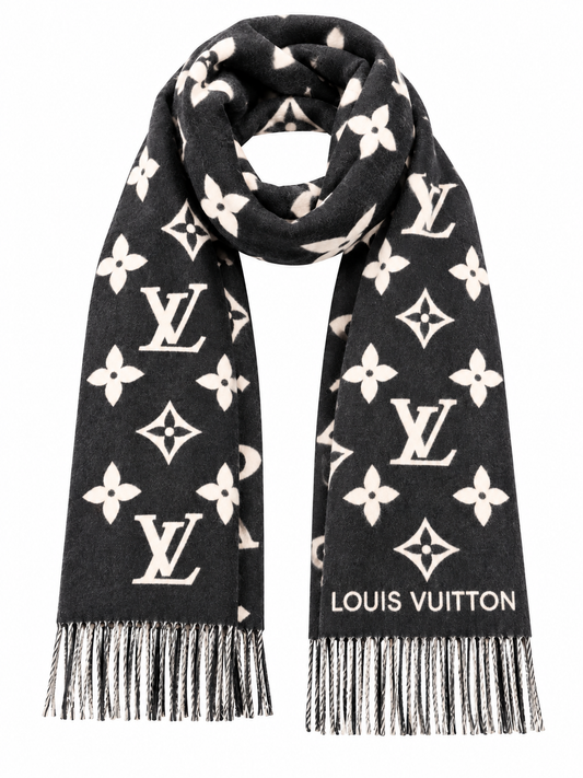 “LV“ Scarf