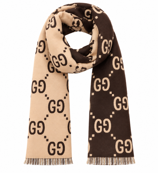 “GG“ Scarf