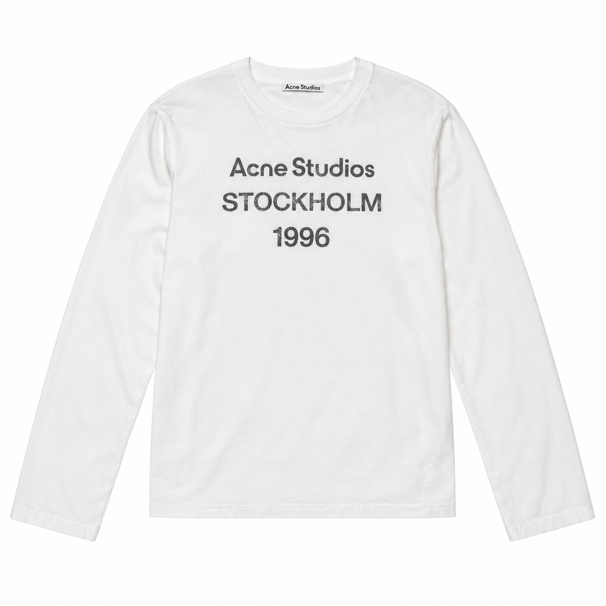 “ACN STUDIO“ Longsleeve