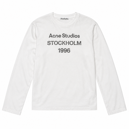 “ACN STUDIO“ Longsleeve