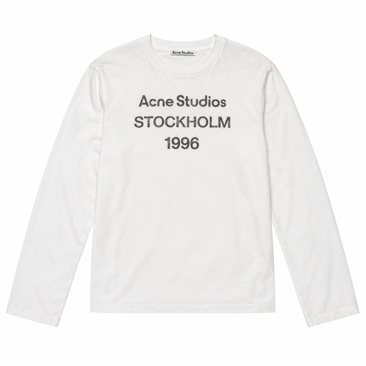 “ACN STUDIO“ Longsleeve