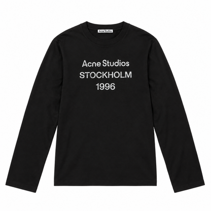 “ACN STUDIO“ Longsleeve