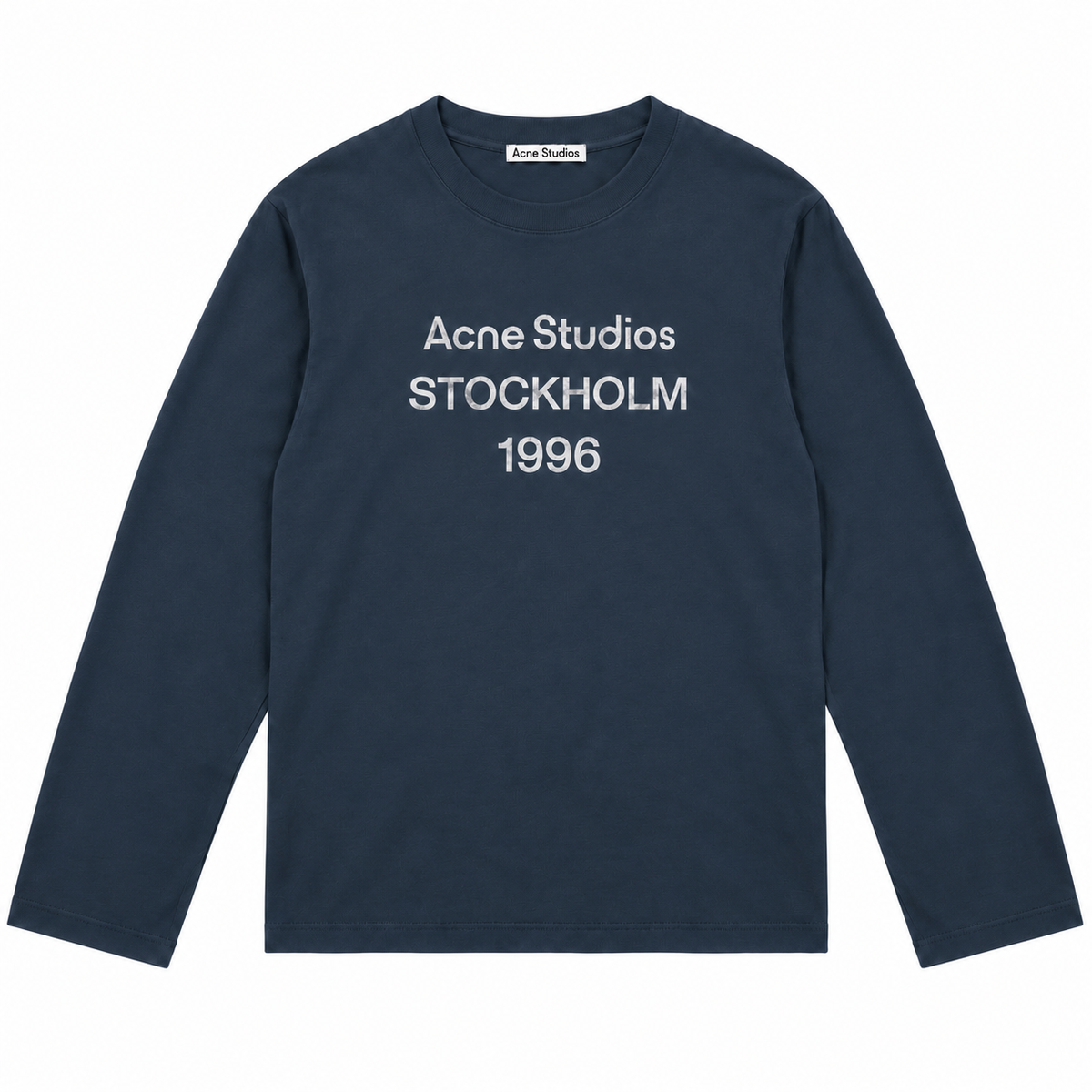 “ACN STUDIO“ Longsleeve