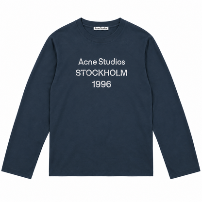 “ACN STUDIO“ Longsleeve