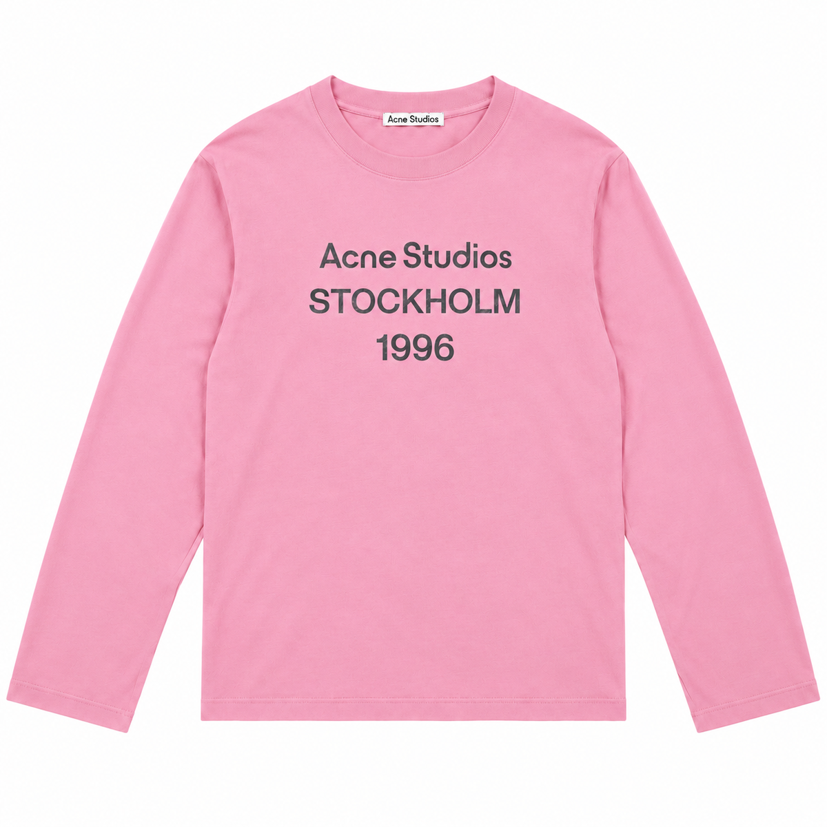 “ACN STUDIO“ Longsleeve