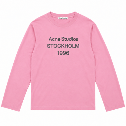 “ACN STUDIO“ Longsleeve