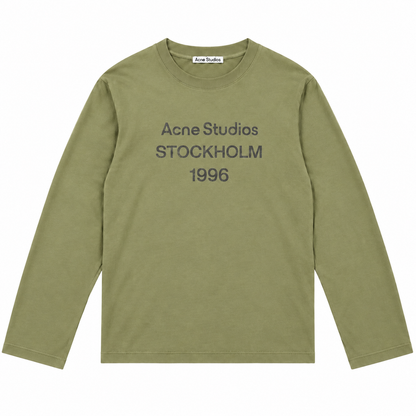 “ACN STUDIO“ Longsleeve