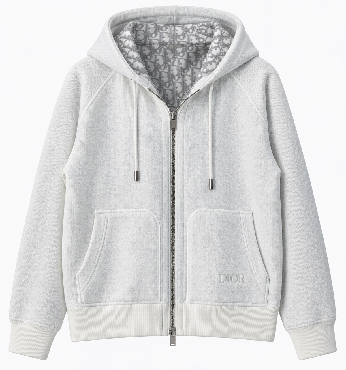 “DIOR“ Zipper