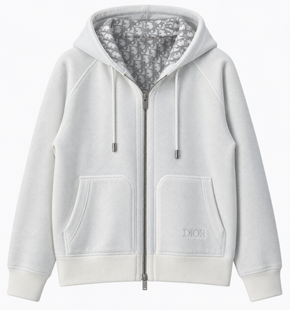 “DIOR“ Zipper