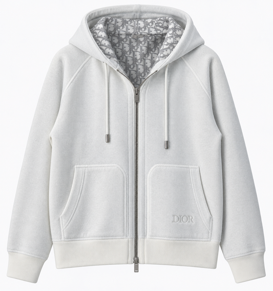 “DIOR“ Zipper