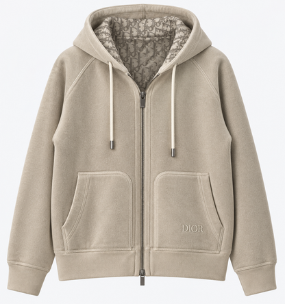 “DIOR“ Zipper