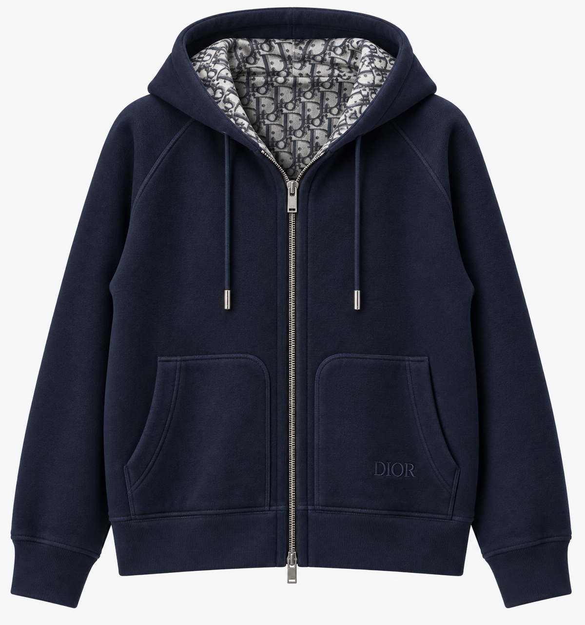 “DIOR“ Zipper