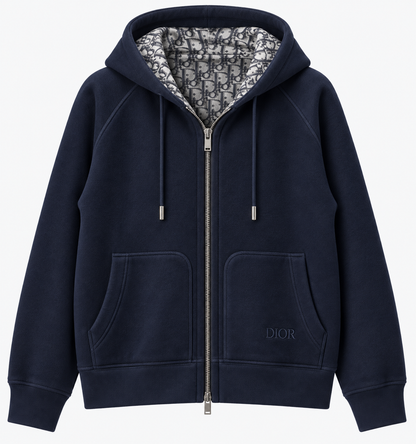 “DIOR“ Zipper