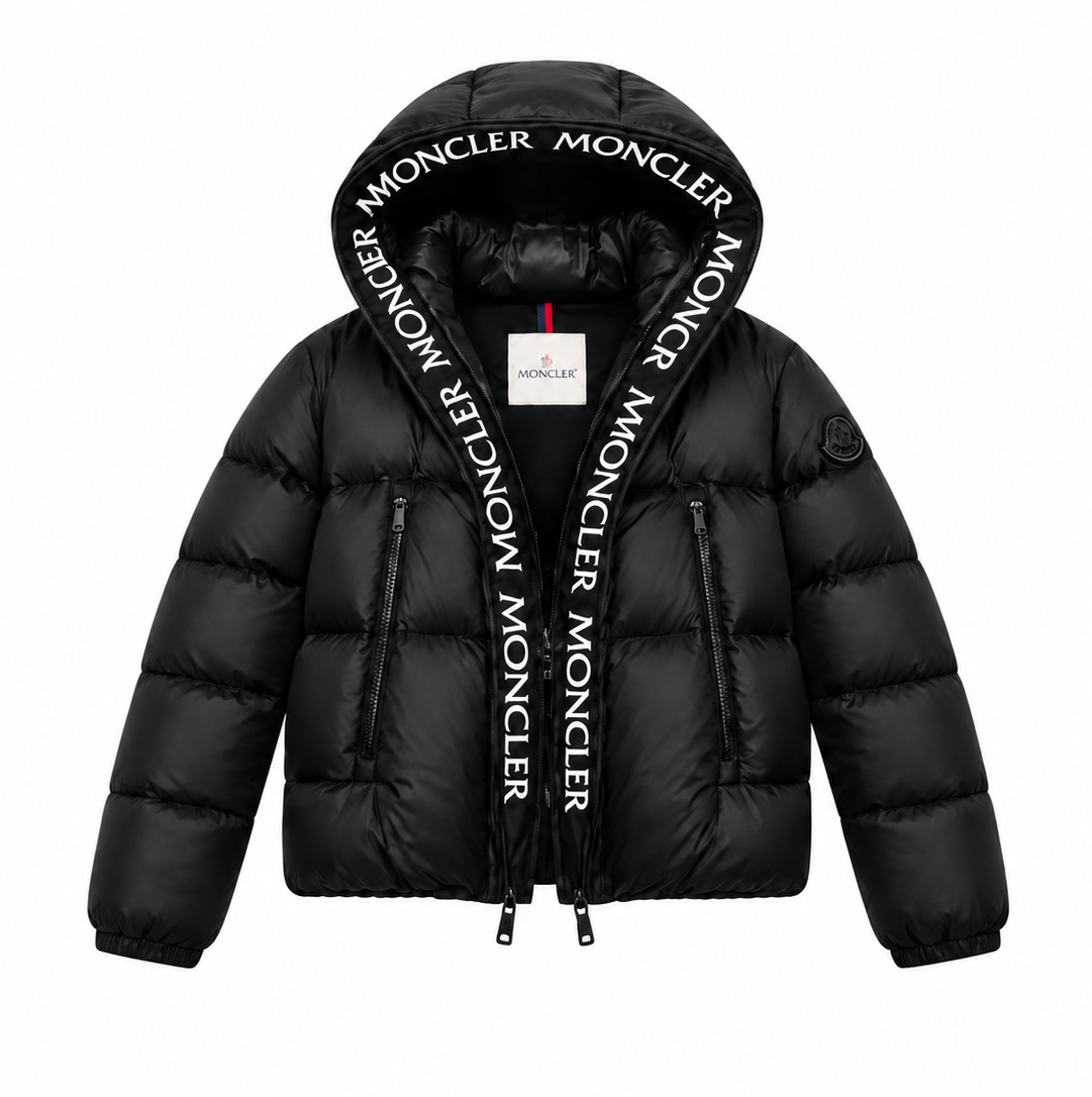 “MC“ Puffer Jacke