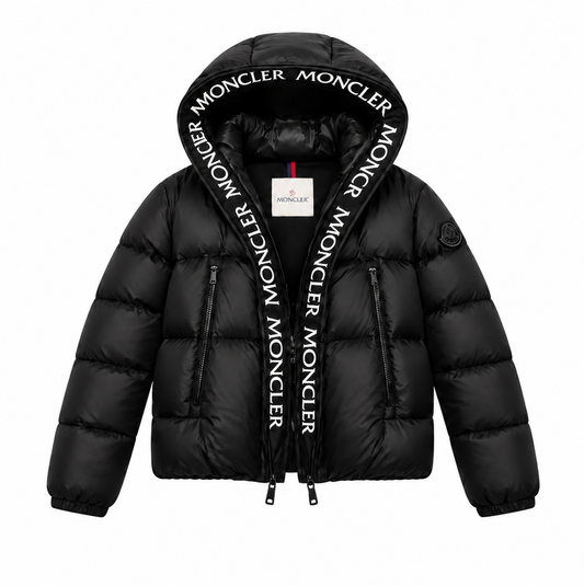“MC“ Puffer Jacke