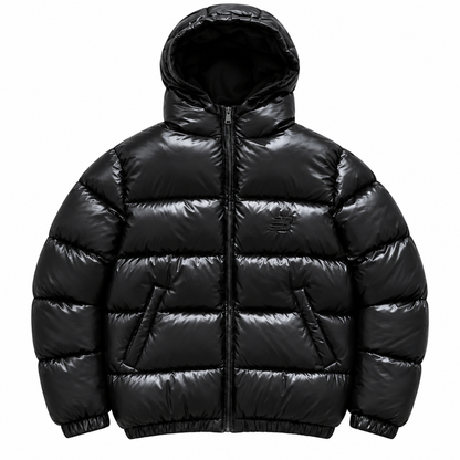 “NB“ Puffer Jacke