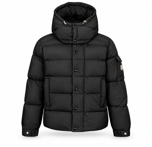 “MC“ Puffer Jacke