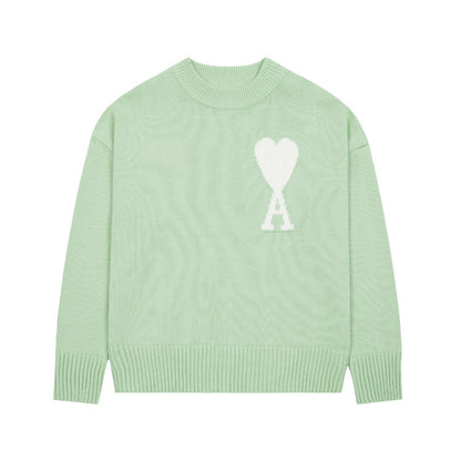 "Heart" - Sweater